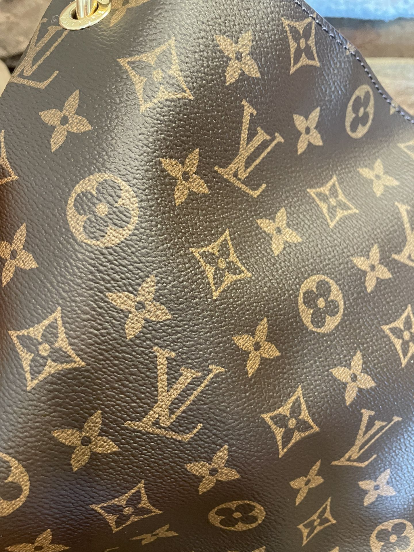 Discontinued authentic Louis vuitton drouot bag for Sale in Santa Clara, CA  - OfferUp