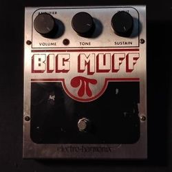 Electro-harmonix Big Muff Used