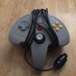 Nintendo 64 Controller Lot Of 2