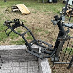 Yamaha Zuma /prebug Frame 