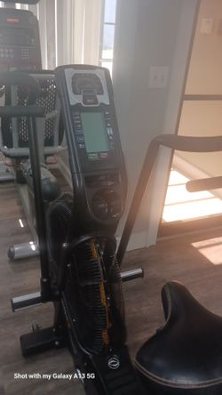 Air bike