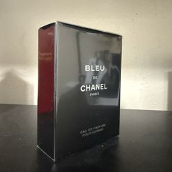 Bleu De Chanel Eau De Perfum