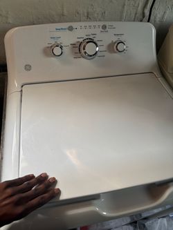 GE Top-load Washing Machine
