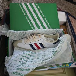 Sporty And Rich Adidas Samba 9 5