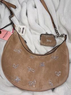 juicy bow bag