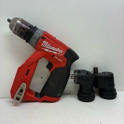 Milwaukee M12 Fuel Brushless Drill 21975696