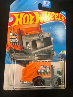 Hot wheels