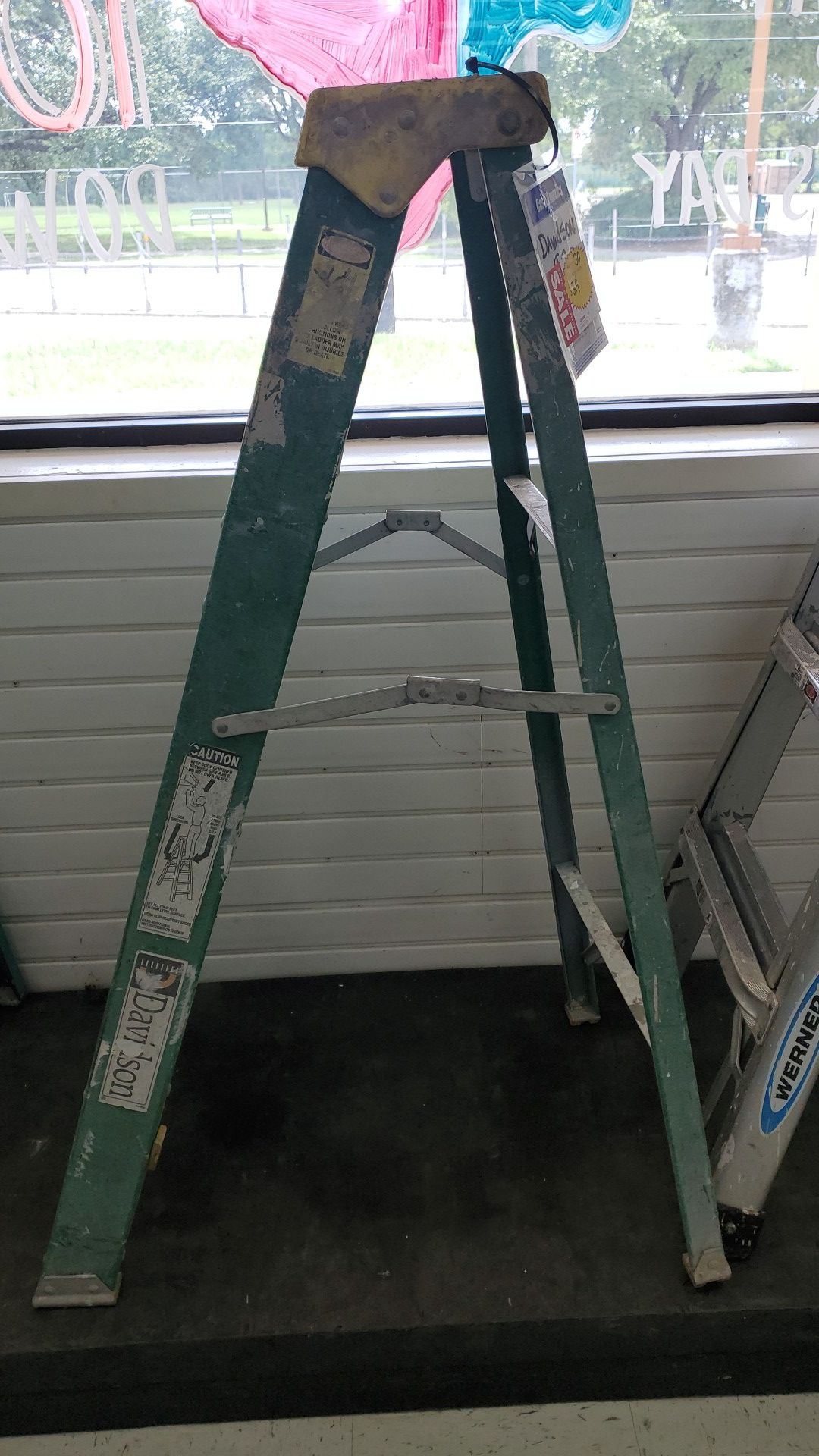 4ft ladder Fcp2229