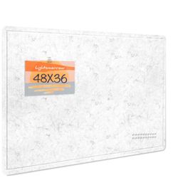 Large Bulletin Board - 48 x 36 Inches