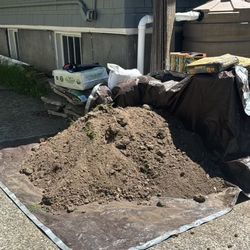 Clean Fill Dirt - FREE 