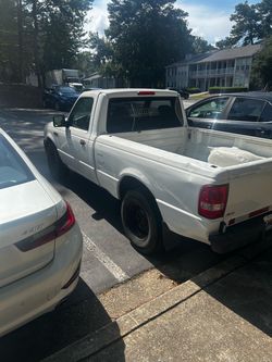 2006 Ford Ranger