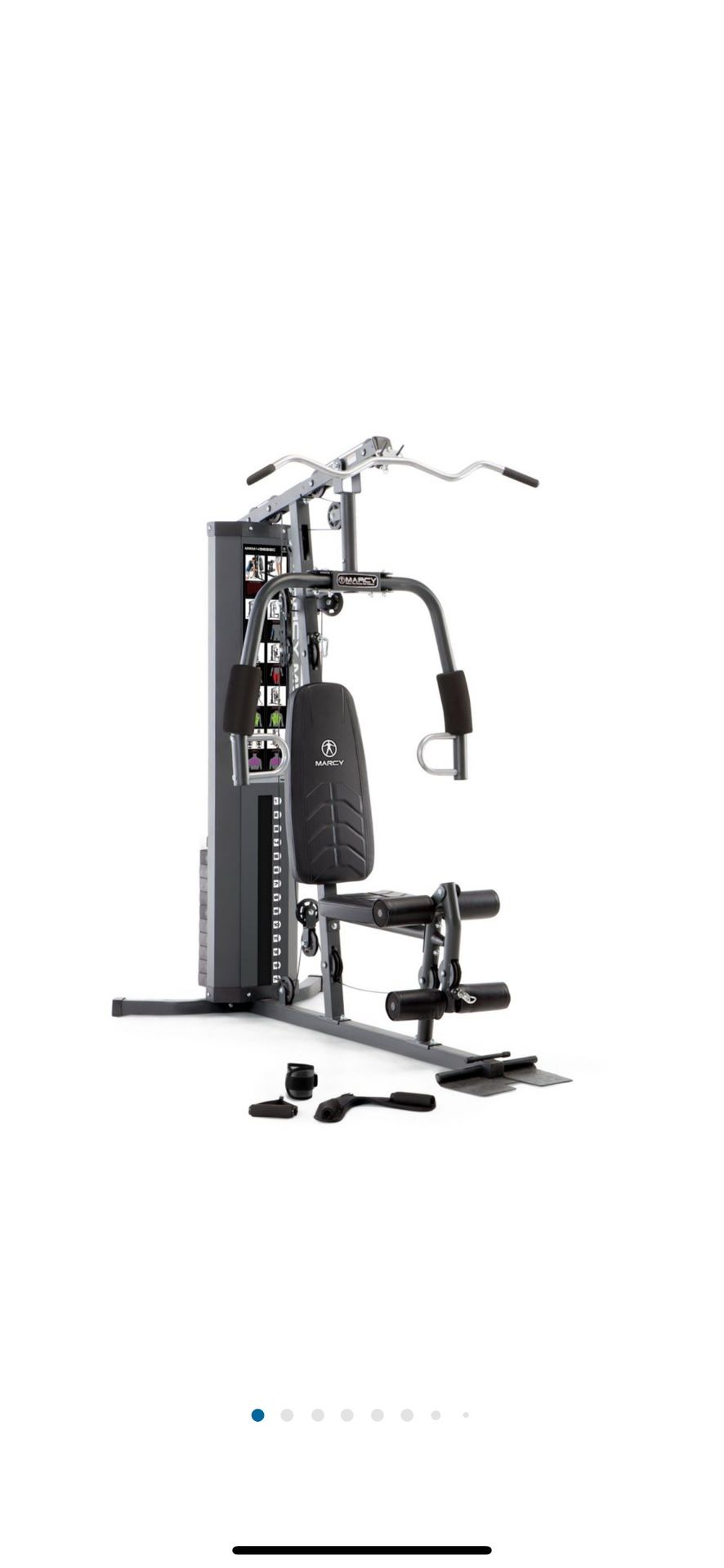 Marcy Stack Home Gym 150LB