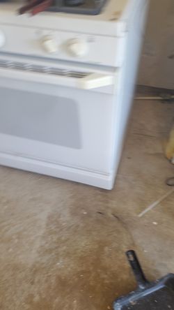 Ge older appliances. Make a offer.
