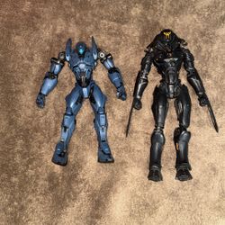 Pacific Rim Figures