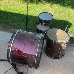 Drum Set 