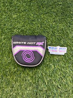 Odyssey White Hot RX Putter Head Cover Pre-Owned