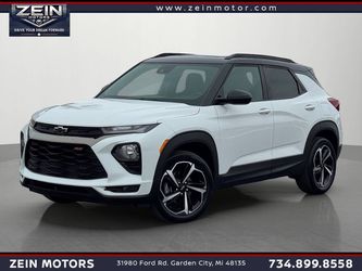 2021 Chevrolet TrailBlazer