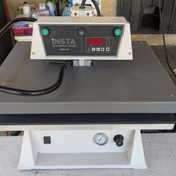 INSTA GRAPHIC SYSTEMS Modelo 828