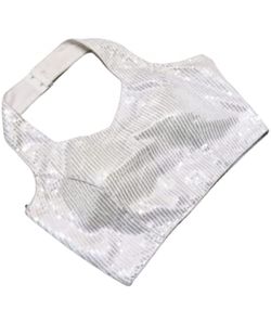 NEW - Women's Halter Neck Sleeveless Saree/skirt/lehenga Blouse (38 Size+2 inch Margin)