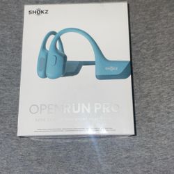 Bone Conduction Sport Headphones 