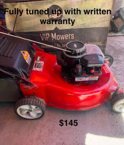 Lawnmower/ Lawn Mower