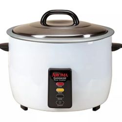Rice cooker - COMMERCIAL GRADE 
