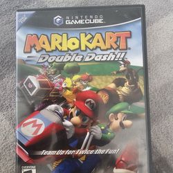 Mario Kart Double Dash For The Nintendo Gamecube 