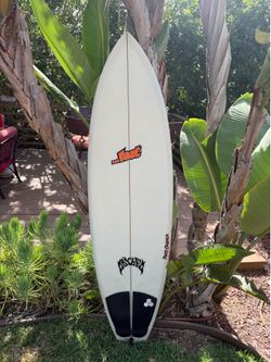 6’2 Lost Mayhem Party Crasher 6’2 35L