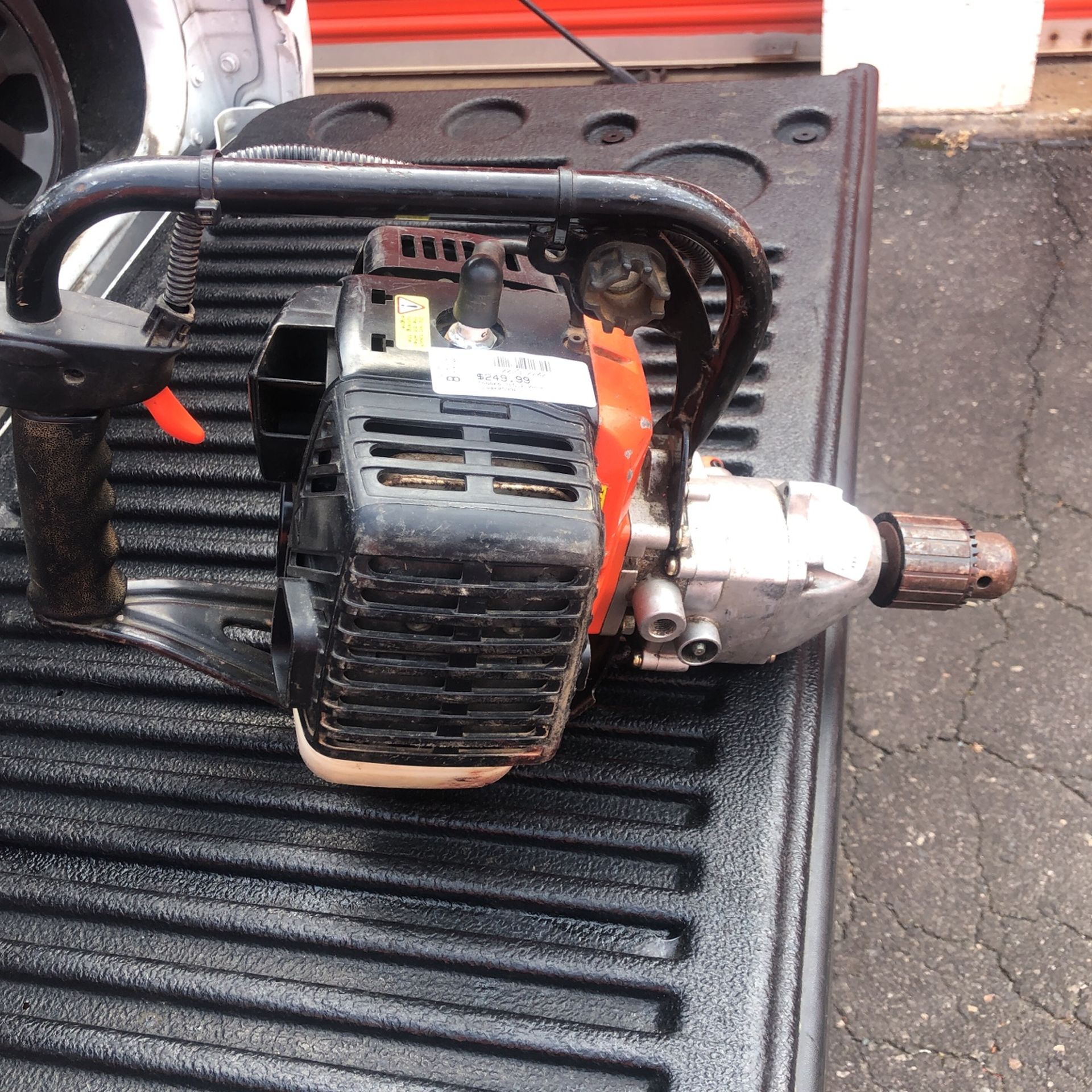 TANAKA TED-270 Gas Drill @$200 OBO