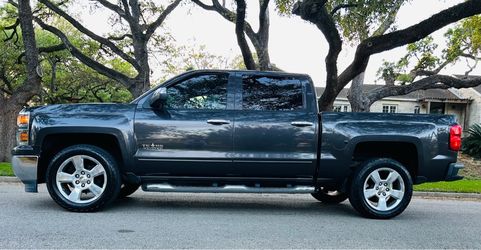 2015 Chevrolet Silverado