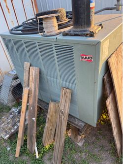Ac unit and condenser