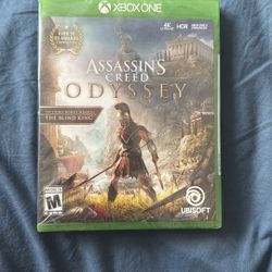Assassin’s Creed Odyssey