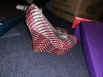 Wedge shoe