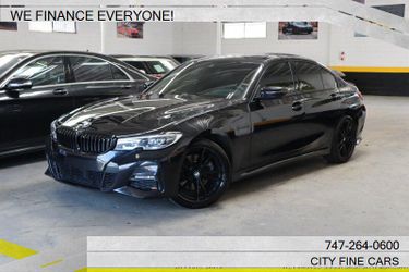 2021 BMW 330i
