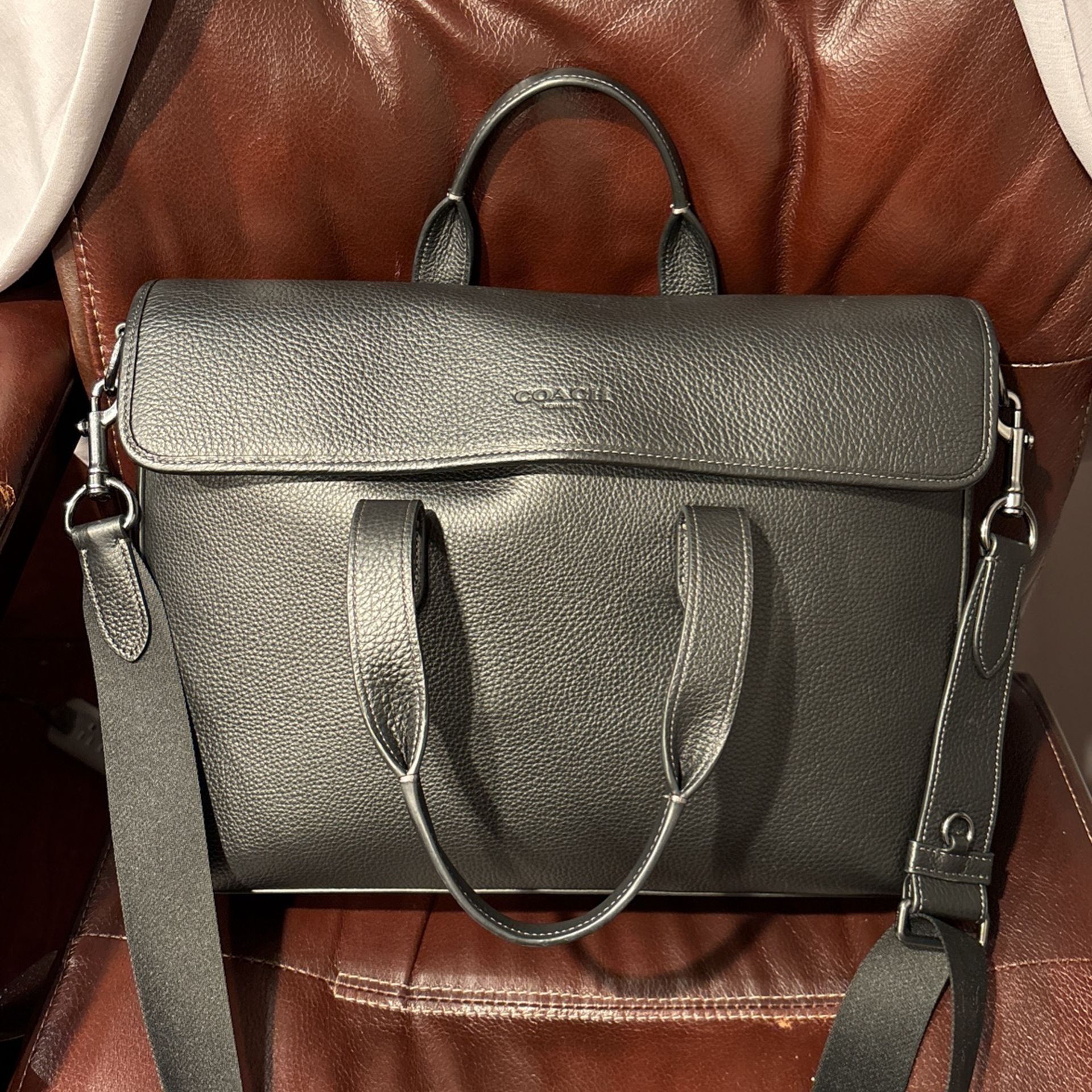 Coach Messenger Bag