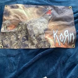KORN poster