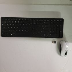 Dell Bluetooth Keyboard and Mouse