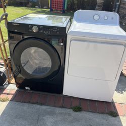 Washer And Gas Dryer