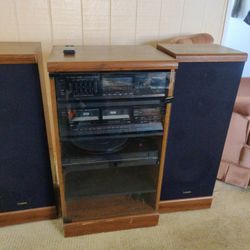 Fischer Sound System...Vintage 