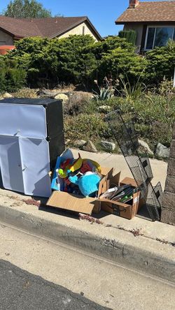 Free items