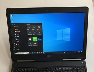 Fast Dell Laptop