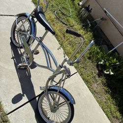 Let Me Know just in my garage sitting there