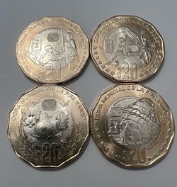 FIFA WORLD CUP 2026 COINS