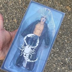 WWE Action Figure : WCW Sting 