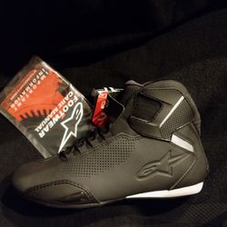 Alpinestar Motor Cycle Shoes