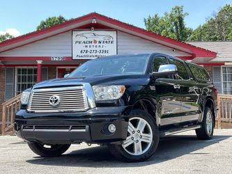 2012 Toyota Tundra