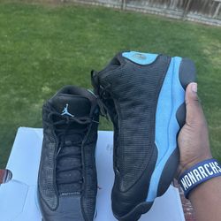 Jordan 13 University Blue