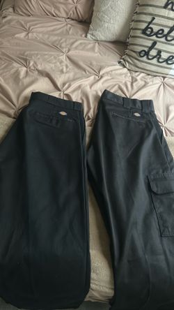 Dickies pants size 32x32 and 33x32
