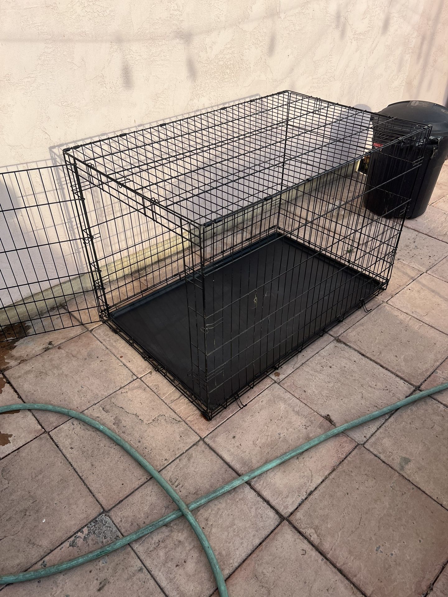 Large Dog Kennel