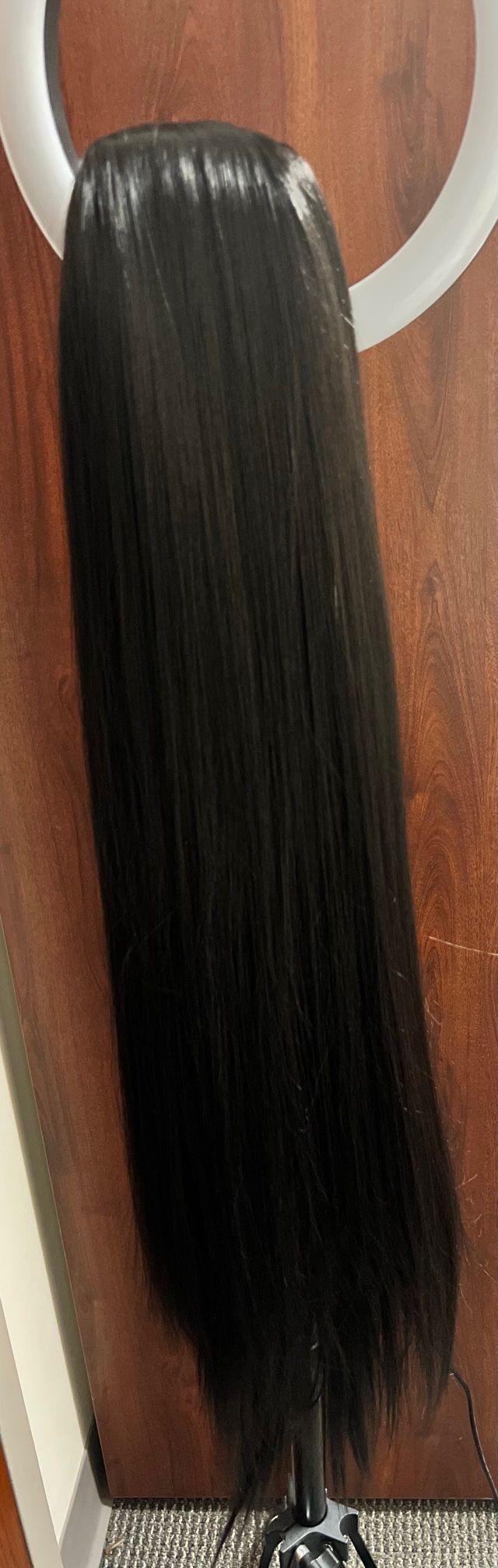 Headband Wig ( Pls Read Description Below)